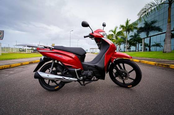 SHINERAY JET 125 SS SHINERAY JET 125 SS